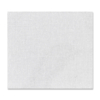 Tissu auto-adhésif pour vitrage Coala Organza blanc semi-transparent colle acrylique trans.enlevab. 685 mm x 2.00m