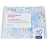 Papier Jet d'encre blanc satin adhésif enlevable Coala Paper Stick R 180 g/m² / 1270 mm x 50 m