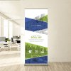 Film polyester Coala Roll-Up PET S Blanc 180 g/m² 914 mm x 30m