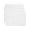 Enveloppe C5 Conqueror CX22 Blanc Diamant 120g/m² avec fenêtre Boîte de 250 pièces