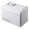Enveloppe Curious Translucents Color 30% Recycle - Enveloppe calque de couleur Recycle - Haut de gamme - Enveloppe de creation Recycle- Communication d'entreprise- Antalis
