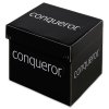 Enveloppes Conqueror Iridescent - Enveloppes avec 5 nuances de blanc avec effet colore- Touche Satine - Enveloppe de communication - Enveloppe de creation - Antalis