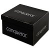 Enveloppes Conqueror Iridescent - Enveloppes avec 5 nuances de blanc avec effet colore- Touche Satine - Enveloppe de communication - Enveloppe de creation - Antalis