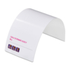 Adhésif pvc permanent blanc brillant PG Coala 2D Dynamic 75 µm 1372 mm x 50 m