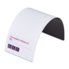 Film polyester magnétique blanc Coala Magnetic PET 635 g/m² 1270 mm x 30 m