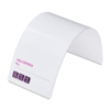 Film Pvc polymère adhésif high tack Coala Supertack blanc, impression : Solvent/Latex/UV 160 g/m² 1372 mm x 50 m