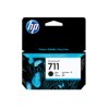 HP 711 Noir Mat Ink 38ml