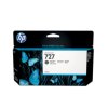 HP 727 Noir Mat Ink 130ml