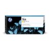 HP 764 Yellow Ink 300ml
