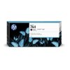 HP 764 Noir Mat Ink 300ml