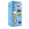 Image Magnet - Support magnétique imprimable