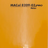 Vinyle Monomère de découpe 8200 Pro MACtac MACal PVC 8209.03 melon 1230 mm x 50 m