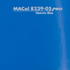 Vinyle Monomère de découpe 8200 Pro MACtac MACal PVC 8239.05 heaven blue 1230 mm x 50 m