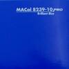 Vinyle Monomère de découpe 8200 Pro MACtac MACal PVC 8239.10 brilliant blue 1230 mm x 50 m