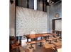 Avery MPI 8024 - Film calandré premium mat pour application murale Intérieur