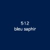 Oracal 551 512 Bleu Saphir