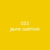 Oracal 641 022 Jaune Cadmium