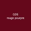 Oracal 751C 026 Rouge Pourpre