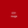 Oracal 751C 031 Rouge