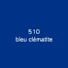 Oracal 751C 510 Bleu Clematite