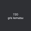 Oracal 751C 720 Gris Komatsu