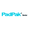 PadPak papier Senior deux couches 50/70 brun kraft bobine ouverte