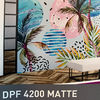 PVC polymérique adhésif Arlon DPF 4200 1372mm x 45.72m Diamètre bobine: 181mm
