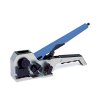 Tendeur coupeur sertisseur pour largeur 13 mm - Cercleuse manuelle