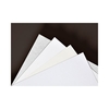 Papier de création effet tactile Plike Ivoire 330 g/m² 72 mm x 102 mm