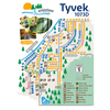 Film synthétique indéchirable Tyvek® 1073D Classic Blanc 75g/m² 700mmx1000mm
