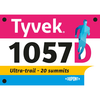 Feuilles polyéthylène indéchirable Tyvek® 1057D Classic blanc 160µm, 700 mm x 1000 mm vendu par 250 feuilles