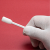 Ecouvillons polyuréthane 125mm 1 sachet de 100 écouvillons