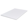 Klockner Pentaprint Blanc Brillant - PVC- haute brillance - Films Synthetiques - feuilles en PVC rigide- impression offset UV -en jet d’encre UV -serigraphie - Antalis