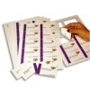 Carte de visites Xerox - Pre decoupees- Impression sur son imprimante de bureau- Xerox Laser Business Cards- Impression laser Couleur et monochrome - 003R97512- Antalis
