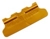 YelloTwin | Raclettes en plastique configurables pour pose de vinyles