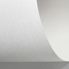 Papier  de création Sensation Linear Blanc Naturel 120 g/m² 700 mm x 1000 mm
