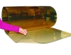 Yello Tools CuttingMat Crystal - tapis de coupe transparent, vendu au mètre linéaire
