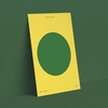 Papier Olin Colours Citrus Yellow 90g/m² 700mm x 1000mm