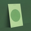Papier Olin Colours Spring Green 90g/m² 700mm x 1000mm