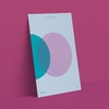 Papier Olin Colours Baby blue 170g/m² 700mm x 1000mm