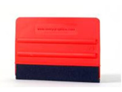 Avery Squeegee Pro Raclette de flexibilité moyenne avec une face en feutre- Antalis