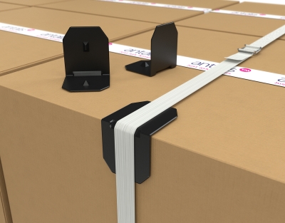 Ángulos de protección de plástico - Materiales de relleno y protección