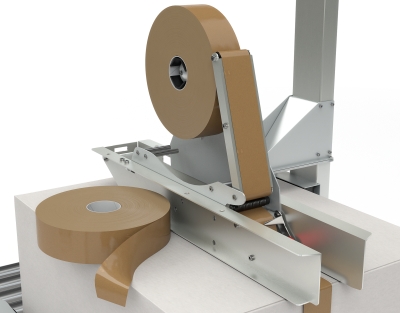 Ruban adhésif machine