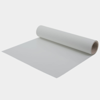 Flex universel en polyuréthane pour transfert à chaud 324 gris  CHEMICA Hotmark Revolution