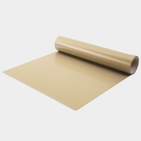 Flex universel en polyuréthane pour transfert à chaud 302 or  CHEMICA Hotmark Revolution