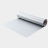 Flex universel en polyuréthane pour transfert à chaud 323 argent  CHEMICA Hotmark Revolution