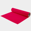 Flex universel en polyuréthane pour transfert à chaud 329 rouge vif  CHEMICA Hotmark Revolution