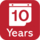 Durabilité 10 ans