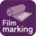 Film de marquage