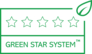 Un produit classé 0 étoile par le "Green Star System Packaging" signifie qu'il est composé au total de moins de 25 % de matériaux recyclés (PIR+PCR) ou renouvelables, qu'il n'est pas techniquement recyclable ou qu'il n'est pas conforme au règlement REACH.
